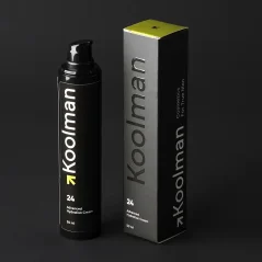 Koolman 24 Advanced Hydration Cream 50 ml - Pleťový krém pro celodenní hydrataci a ochranu