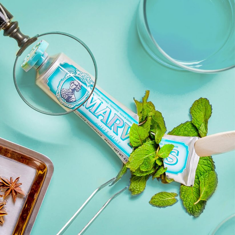 Marvis Toothpaste Anise Mint 85 ml - Zubní pasta s příchutí anýzu