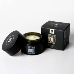 Better Be Bold Moisturizing Bald Cream 50 ml - Krém na holou hlavu pro výživu a hydrataci s matným efektem