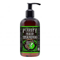 Hey Joe Purify Hair Shampoo Šampon proti lupům 250 ml