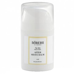 Noberu After shave Balm Tobacco Vanilla 50 ml - Balzám po holení