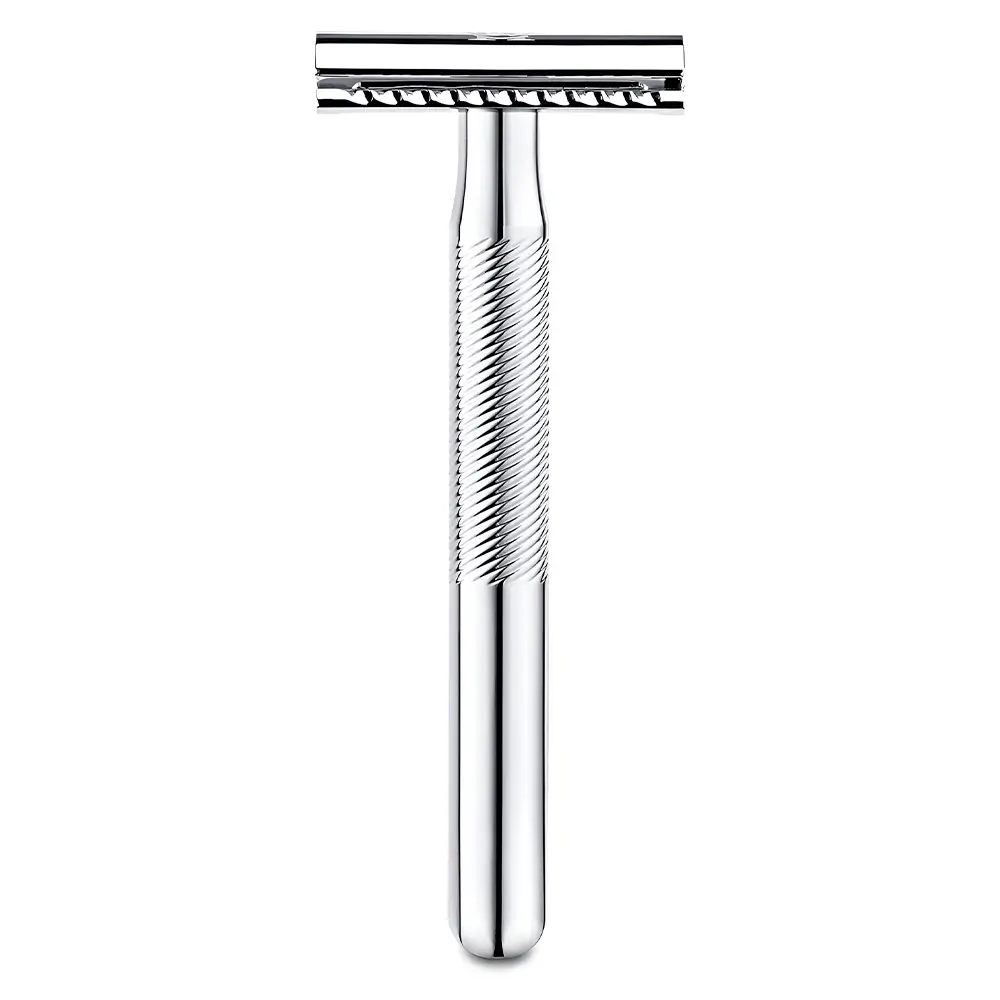 Gillette King C. Double Edge Safety Razor Holící strojek na žiletky ...