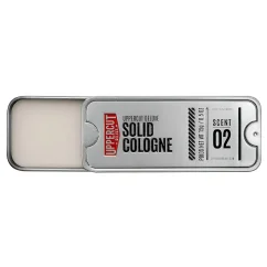 Uppercut Solid Cologne 15 g - Tuhá kolínská s vůní citrusu a dřeva