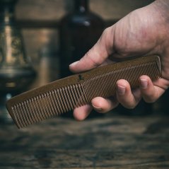 Bluebeards Revenge Hair Comb Liquid Wood - Hřeben na vlasy