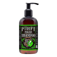 Hey Joe Anti Dandruff Hair Shampoo Purify  250 ml - Šampon proti lupům pro muže