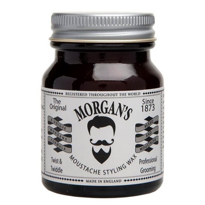 Morgan's Moustache Styling Wax 50 g - Stylingový vosk na knír