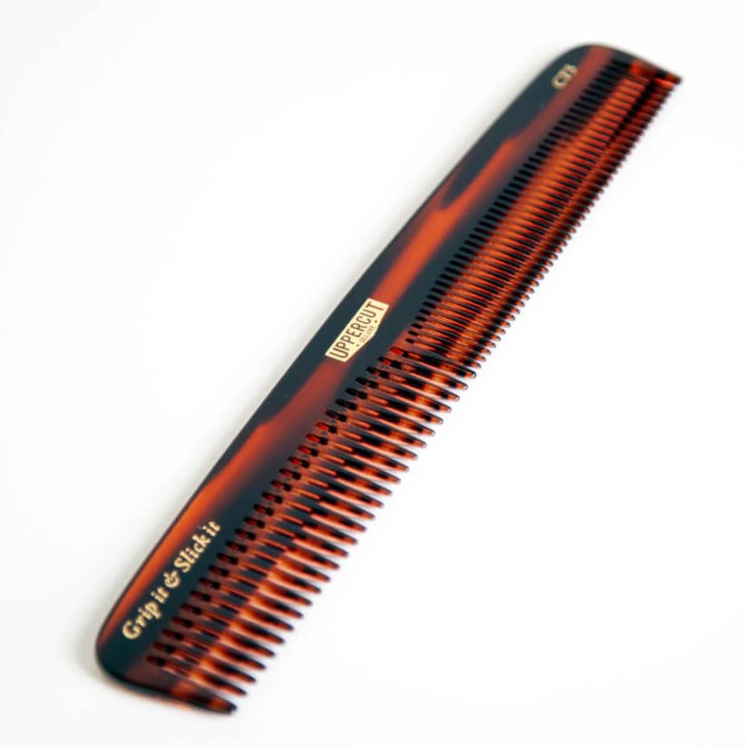 Uppercut CT5 Tortoise Shell Comb Hřeben na vlasy