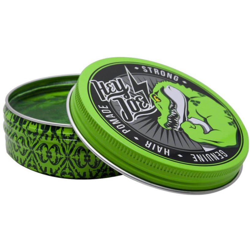 Hey Joe Hair Pomade Strong 100 ml - Pomáda na vlasy se silnou fixací