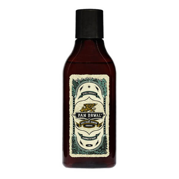 Pan Drwal Beard Shampoo Original 150 ml - Šampon na vousy