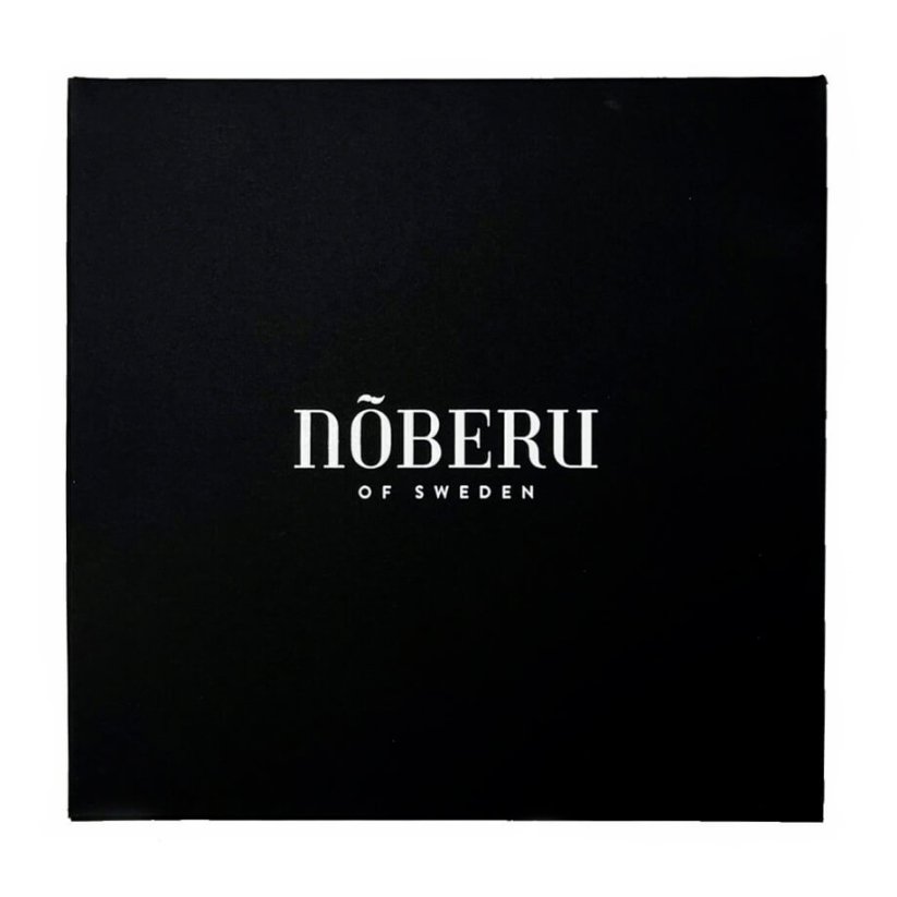 Noberu Fragrance Set with Parfum & Deodorant Tobacco Vanilla - Dárková sada pro muže s parfémem a deodorantem
