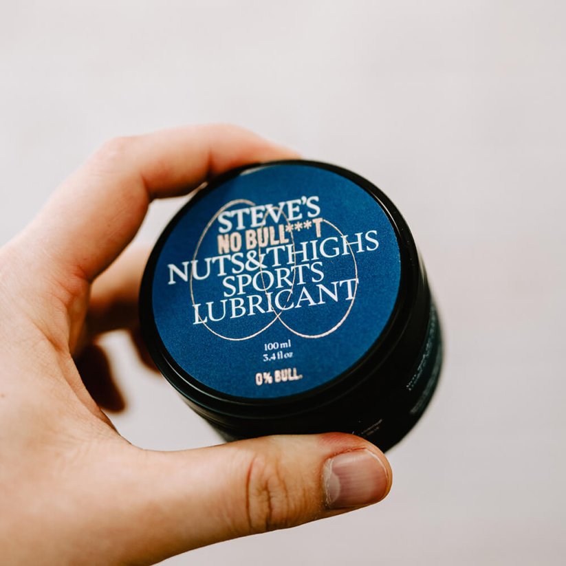 Steves Intimate Issues Box - Dárková sada pro muže s deodorantem a lubrikantem na koule i stehna