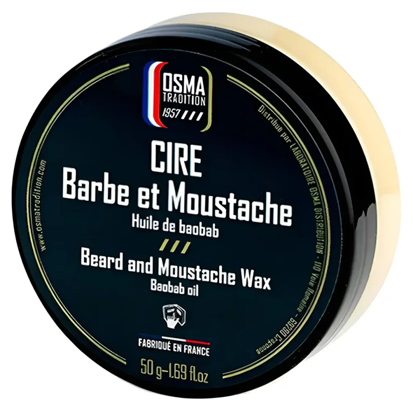 Osma Beard & Moustache Wax 50 g - Vosk na vousy a knír