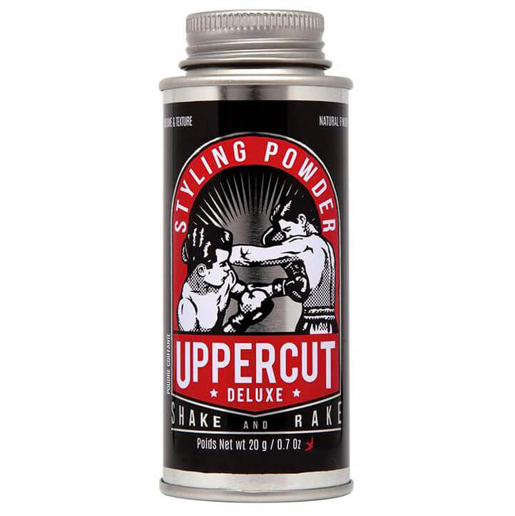 Uppercut Salt Spray & Powder Styling Duo Kit 150 ml + 20 g - Dárková sada pro muže se slaným sprejem a pudrem na styling účesu