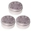 Pan Drwal Tattoo Butter Steam Punk Set 3×50 g - Sada tří másel na tetování