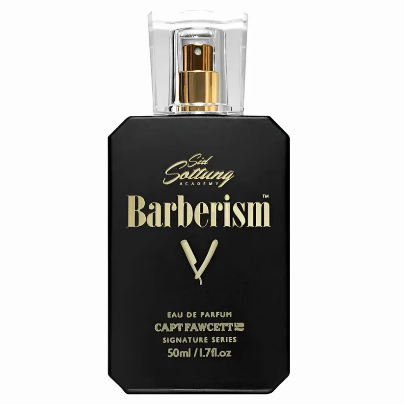 Captain Fawcett Eau De Parfum Barberism by Sid Sottung 50 ml - Parfém pro muže