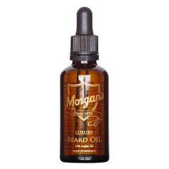 Morgan's Luxury Beard Oil with Argan Oil 30 ml - Luxusní olej na vousy
