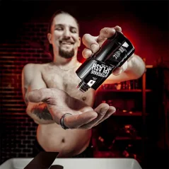 Angry Beards AfterShave Splash Jack Saloon 100 ml - Pánská voda po holení