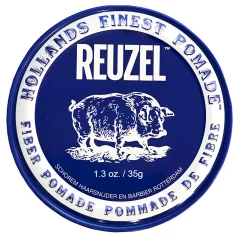 Reuzel Fiber Pomade Pololesklá pomáda na vlasy 35 g