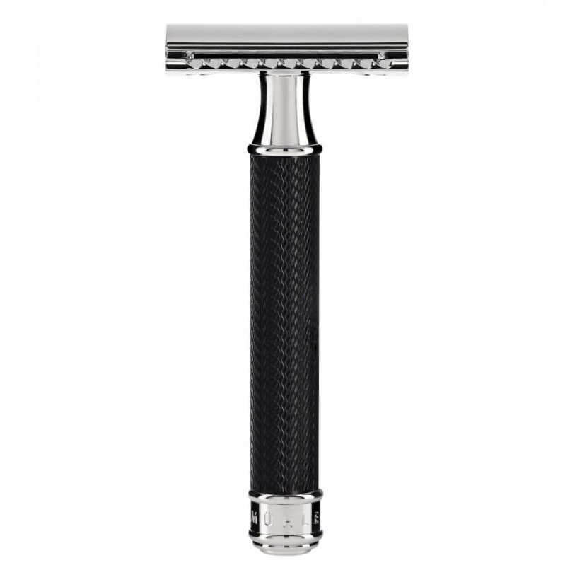 Mühle Traditional R89 Black Holicí strojek černý