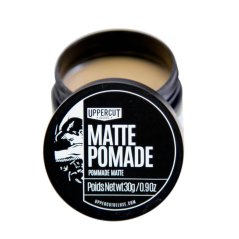 Uppercut Matte Pomade Midi Tins 30 g - Matná pomáda na vlasy pro středně silnou fixaci účesu