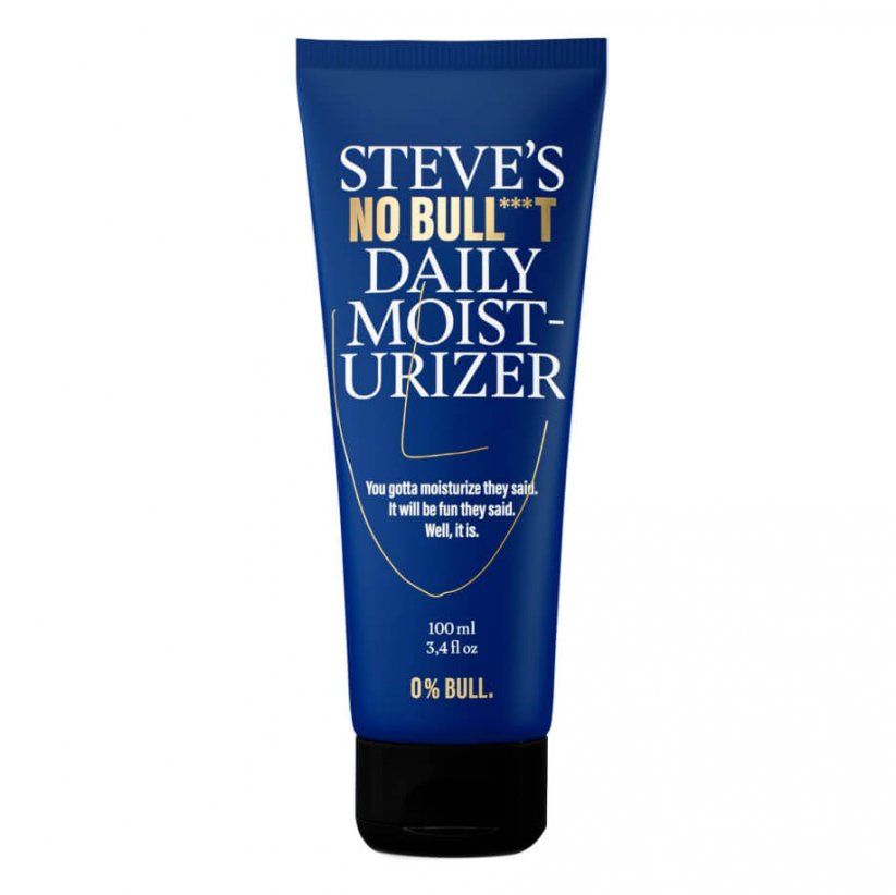 Steves Daily Moisturizer Denní hydratační krém na obličej 75 ml
