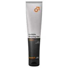 Beviro Invisible Shaving Gel 125 ml - Přírodní gel na holení