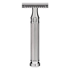 Mühle Traditional R89 Twist Silver Holicí strojek stříbrný