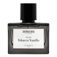Noberu Eau de Parfum Tobacco Vanilla 50 ml - Parfém pro muže s vůní vanilky a tabáku