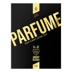 Angry Beards Parfém Sick Sensei 2 ml