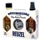Reuzel Clay Matt Pomade Groom Try Me Kit - Dárková sada s šamponem, matným jílem a stylingovým tonikem na vlasy