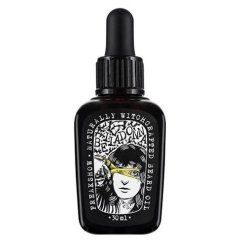 Pan Drwal Beard Oil Freak Show Belladonna 30 ml - Olej na vousy