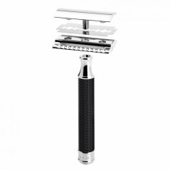 Mühle Traditional R89 Black Holicí strojek černý