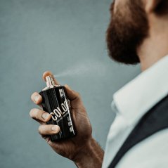 Angry Beards Eau de Cologne Kolínská voda Jack Saloon 2 ml