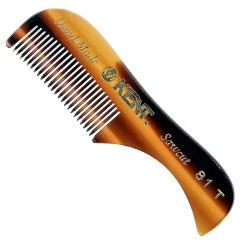 Kent Handmade Beard & Moustache Comb A81T - Malý hřeben na vousy a knír