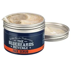 Bluebeards Revenge Face Scrub 100 ml - Peelingová pasta na čištění pleti