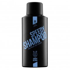 Angry Beards Speedy Dry Shampoo Suchý šampon na vlasy Jack Saloon 150 ml