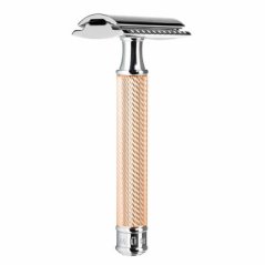 Mühle Traditional R89 Rosegold Holicí strojek
