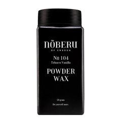 Noberu Powder Wax Tobacco Vanilla 20 g - Stylingový matný pudr na vlasy