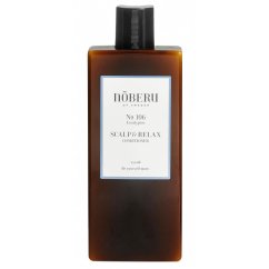 Noberu Scalp & Relax Conditioner Eucalyptus 250 ml - Kondicionér na vlasy pro muže s citlivou a podrážděnou pokožkou