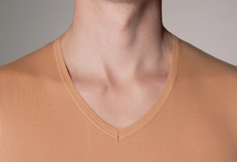 Covert Neviditelné pánské tričko pod košili - Velikost: S - Slim