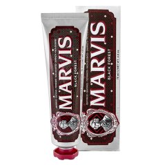 Marvis Toothpaste Black Forest 85 ml - Zubní pasta s příchutí čokolády a třešní