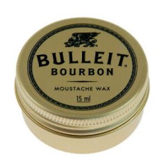 Pan Drwal Moustache Wax Bulleit Bourbon 15 ml - Vosk na knír