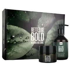 Better Be Bold No Hair Full Care Kit - Dárková sada pro muže s holou hlavou