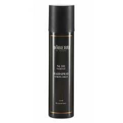 Noberu Hairspray Strong Hold Sandalwood 250 ml - Matný lak na vlasy se silnou fixací