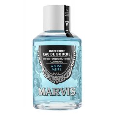 Marvis Mouthwash Anise Mint 120 ml - Ústní voda s příchutí anýzu