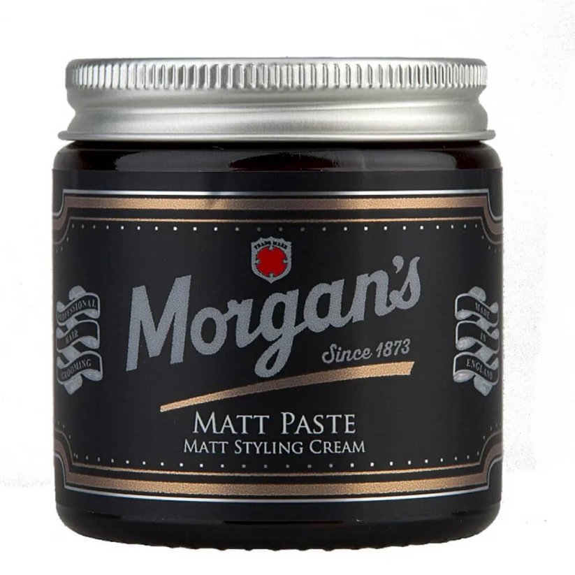 Morgan's Matt Paste 120 ml - Matná pasta na vlasy pro styling účesu