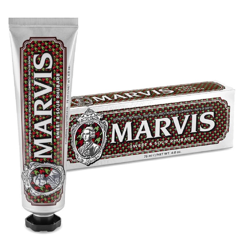 Marvis Sweet Sour Rhubars zubní pasta 75 ml