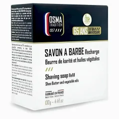 Osma Shaving Soap Mýdlo na holení 130 g