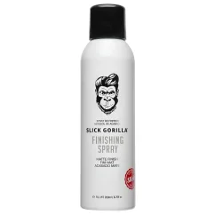 Slick Gorilla Matt Hair Finishing Spray 200 ml - Matný lak na vlasy s lehkou fixací