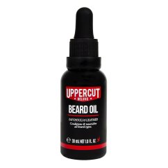 Uppercut Beard Oil 30 ml - Olej na vousy s vůní pačuli